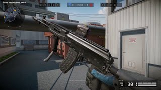 Warface 2024  Gameplay AK12 [upl. by Ticon]