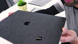 Tutorial to Apply Skin on MacBook Pro [upl. by Roberson]