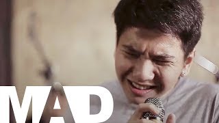 MAD ใจกลางความเจ็บปวด  Crescendo Cover  Pop Jirapat Feat Donny Sukontamat [upl. by Rustin354]