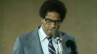 Thomas Sowell Speaking at The Fairmont Conference 1980 [upl. by Evante]