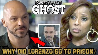 A Look Into The Tejada Backstory  Did Monet Set Up Lorenzo To Go To Prison Power Book II Ghost [upl. by Adnauq]