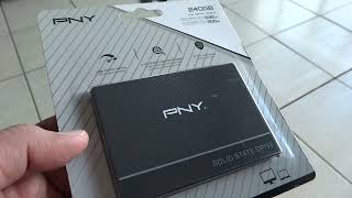 Review del SSD PNY CS900  ¡superó mis expectativas [upl. by Hans]