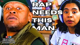 SCARFACE is a TIMELESS RAPPER 🎹 NPR Tiny Desk Concert Scarface Reaction [upl. by Robma673]