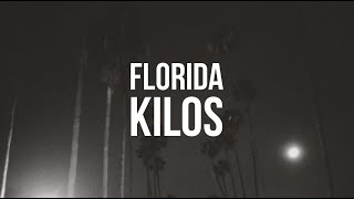 lana del rey  florida kilos lyrics [upl. by Milurd]