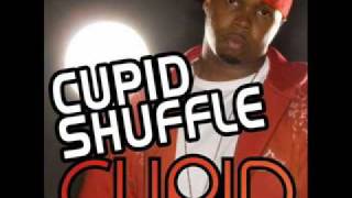 Kadhaj Cupid Shuffle Remix With Lyrics [upl. by Elliott]