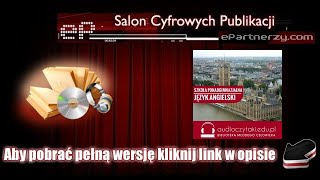 Kurs maturalny  Język angielski  Szkoła ponadgimnazjalna  Audio Kurs MP3 [upl. by Evin]