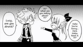 Nalu Doujinshis English [upl. by Lalad]