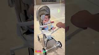 Is your baby uncomfortable during stroller rides Try the Baby Stroller with Extra Cushioning [upl. by Malvina399]