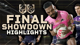 Final Showdown Simulation Highlights  STORM V PANTHERS  2024 [upl. by Bernadene]