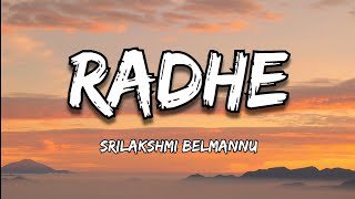 Radhe Ibbani Tabbida Ileyali lyrics  Radhe  the wedding song  Paramvah Music  9clouds kannada [upl. by Lednic]