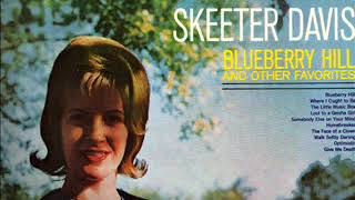 Skeeter Davis  Lost To A Geisha Girl [upl. by Enelahs695]