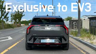 2025 Kia EV3 iPEDAL 30 amp AUTO Mode Tested 1000km RealWorld Range amp Fast Charging Explained [upl. by Airebma]