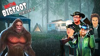 Bigfoot with the boys Version 2all audio [upl. by Airenahs]