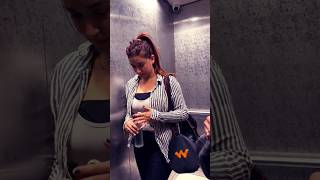 Love at first sight 👀💞। Love at lift side 😜💘viral videolovestory 💘❣️ [upl. by Adnohsal]