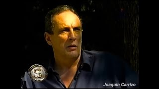 flaco Juan María Traverso sobre el Pato Silva y la maniobra en San Juan El Sello 2002 [upl. by Marigolde]