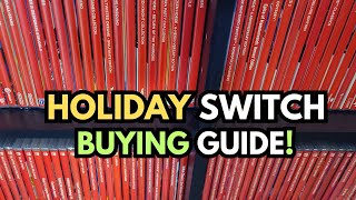 Nintendo Switch Gift Ideas from a 40 Year Gaming Expert [upl. by Yonah378]