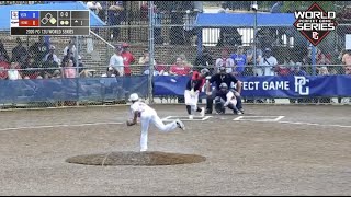 PerfectGameTV Broadcast 2020 PG 12u World Series [upl. by Ynove]