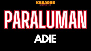 Adie  Paraluman Karaoke [upl. by Pyle480]