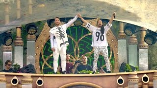 Don Diablo live at Tomorrowland 2016 [upl. by Weir]