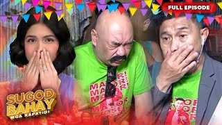 Dabarkads naging emosyonal dahil kay Paolo Bakit nga ba 😢  EAT BULAGA  Dec 21 2023 [upl. by Dasie]