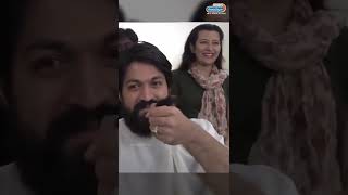 Rocky Bhai Finally Trims His Beard  Rocking Star yash rockybhai kgf2 kgfchapter2 shorts [upl. by Tom]