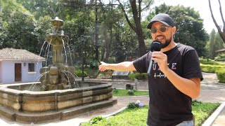 Así es el PARQUE con réplicas de edificios de GUATEMALA [upl. by Walworth]