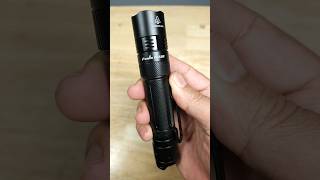 FULL FLASHLIGHT REVIEW FENIX PD32R GREAT TACTICALEDC FLASHLIGHT [upl. by Ellenyl388]