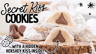 Secret Kiss Cookies [upl. by Noral432]