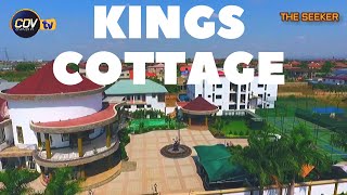 Kings Cottage  Timeless and Magnificent Estates in Accra Ghana Enjoy this tour with the Seeker [upl. by Atteuqcaj]