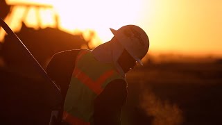 Civil Construction Equipment  Paving Grading Underground Video  Sacramento Videographer [upl. by Anytsyrk]