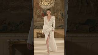 Tony Ward Couture fashion show Fall Winter 2024 2025 [upl. by Waxman]