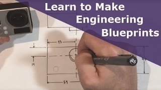 Intro to Mechanical Engineering Drawing [upl. by Polloch770]