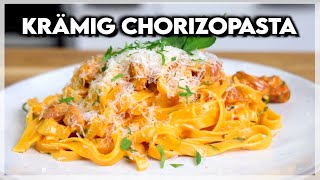 Krämig Chorizopasta  Filip Poon [upl. by Dray]