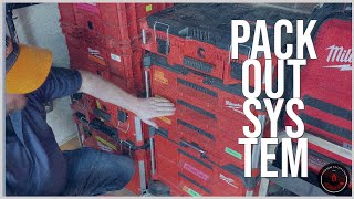 MY PACKOUT SYSTEM  FALL 2024 [upl. by Sanders]