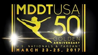 US National Dance Competition celebrates 50th Anniversary in 2017 [upl. by Cinom692]