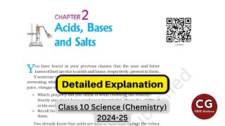 Acids Bases amp Salts Class 10 Explained in a MINDBLOWING Way CBSE [upl. by Ayanej]