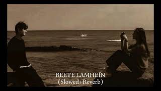 BEETE LAMHEIN SlowedReverb K K [upl. by Pete]