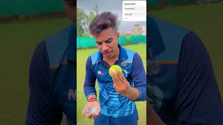 Diamond Ball vs Glass ball New Bat Cricket With Vishal shorts viralvideo ytshort youtubeshorts [upl. by Ardnot12]