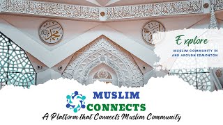 Introduction to MuslimConnectscom muslimcommunity muslimsincanada muslimsinamerica [upl. by Griffith527]