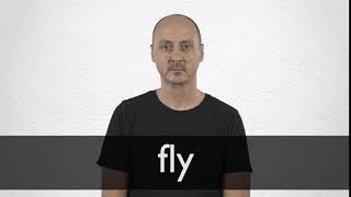 How to pronounce FLY in British English [upl. by Theo]