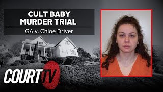 LIVE GA v Chloe Driver Day 4  Cult Baby Murder Trial [upl. by Briscoe]