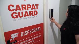 DISPECERAT CARPAT GUARD  SUPORT NON STOP [upl. by Rockefeller]