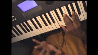 Kool amp The Gang  Celebration  Keyboard Tutorial [upl. by Gadmon]