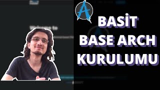 Arch Linux Kurulumu Anarchy Kurulum Aracı [upl. by Ney]