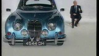 JAGUAR MARK 2 The Cars the Star 1 of 2 [upl. by Zetta890]