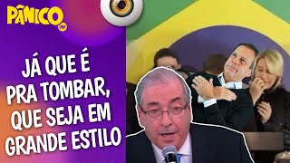 Eduardo Cunha DORIA SE ACABOU NA POLÍTICA PERANTE O ELEITOR E PASSOU A TER REJEIÇÃO NACIONAL [upl. by Brunhilda122]