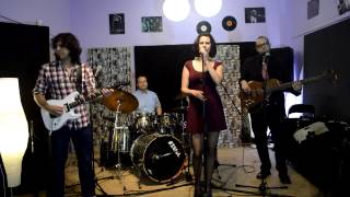 Yana Kamenova amp The Funk oul Brothers Studio Live [upl. by Attenauq407]