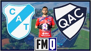 TEMPERLEY vs QUILMES EN VIVO • Relato EMOCIONANTE desde EL ALFREDO BERANGER Primera Nacional [upl. by Iatnohs]