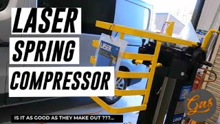 Best spring compressor  laser tools [upl. by Keven864]