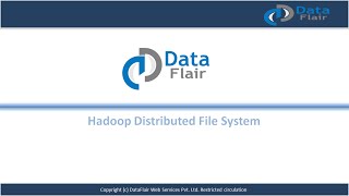 Introduction to HDFS1  Hadoop Distributed File System1 Tutorial  Hadoop HDFS [upl. by Leiba587]